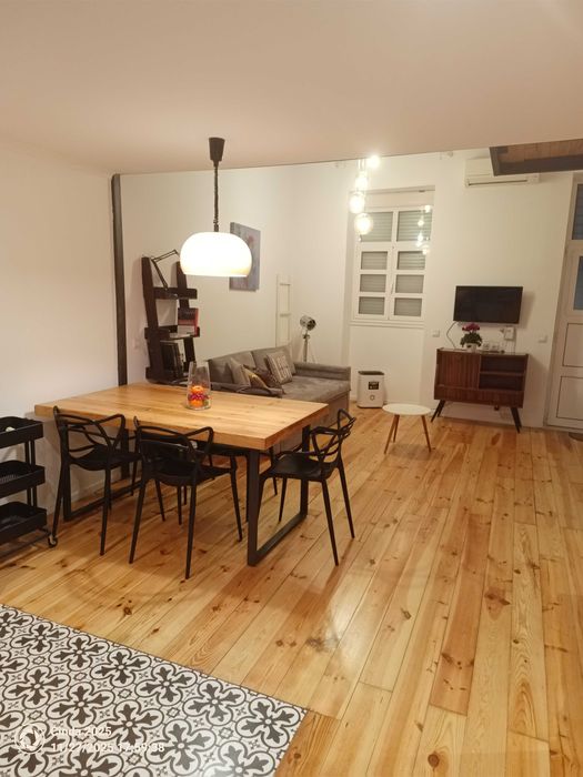 Excelente moradia T2 ao campo 24 de Agosto