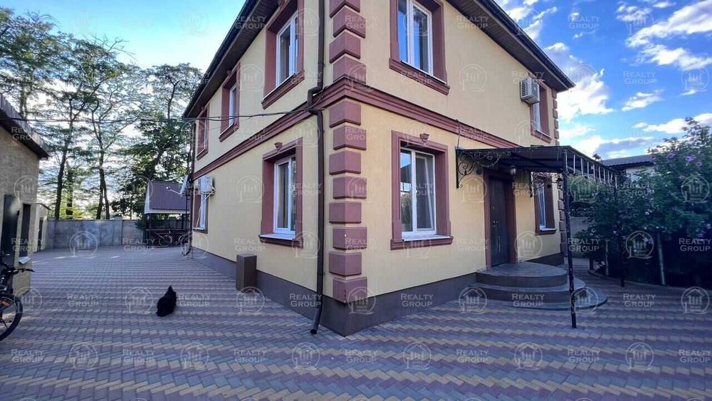 Продажа большого дома на станции Усатово