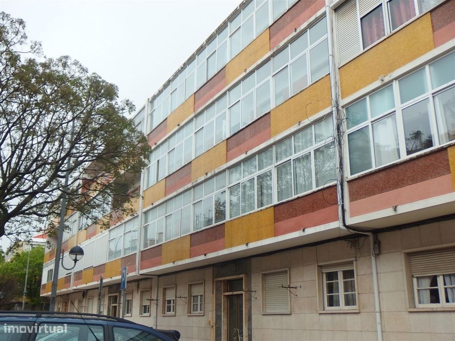 Pédio - Damaia de Cima