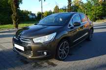Citroën DS4 1.6 THP 200KM 147KW | Prywatny, 1wszy właściciel w Polsce | Zamiana