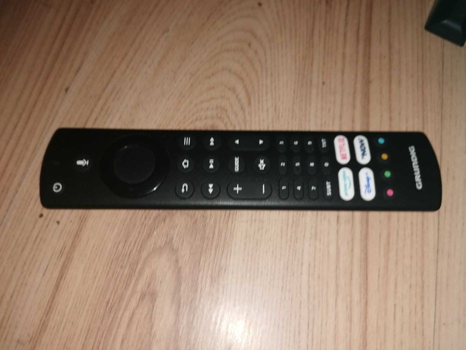 Telewizor Grundig 43" Led UHD