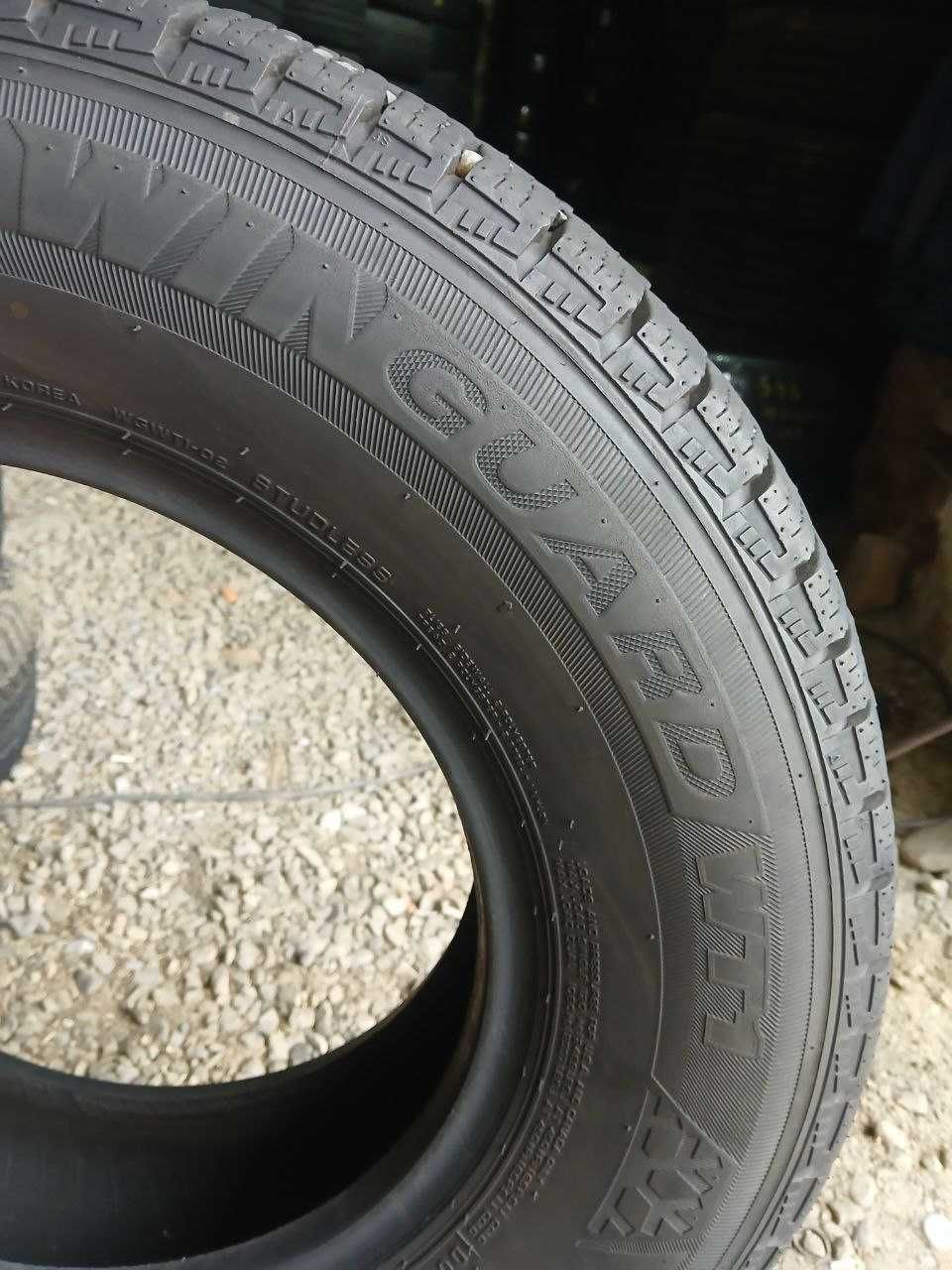 *Шина Nexen 225/70R15C 1шт. Розпаровка. Зима. 2022р.(536).