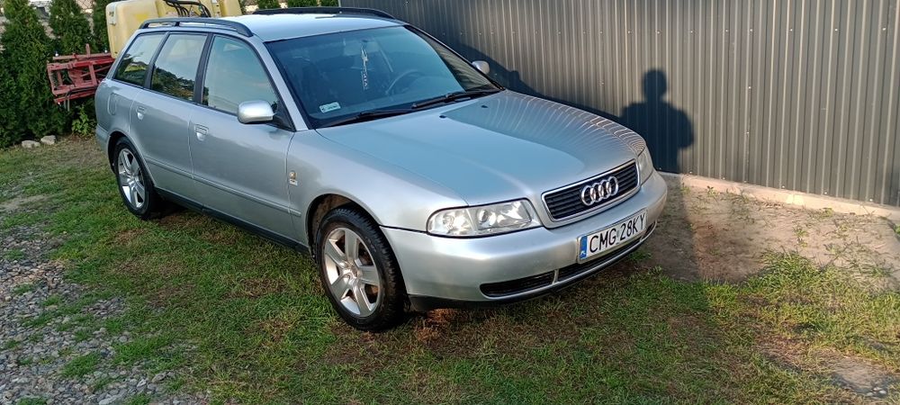 Audi A4 B5 1,8t lpg