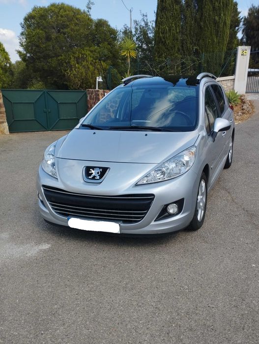 Peugeot 207 sw 2011