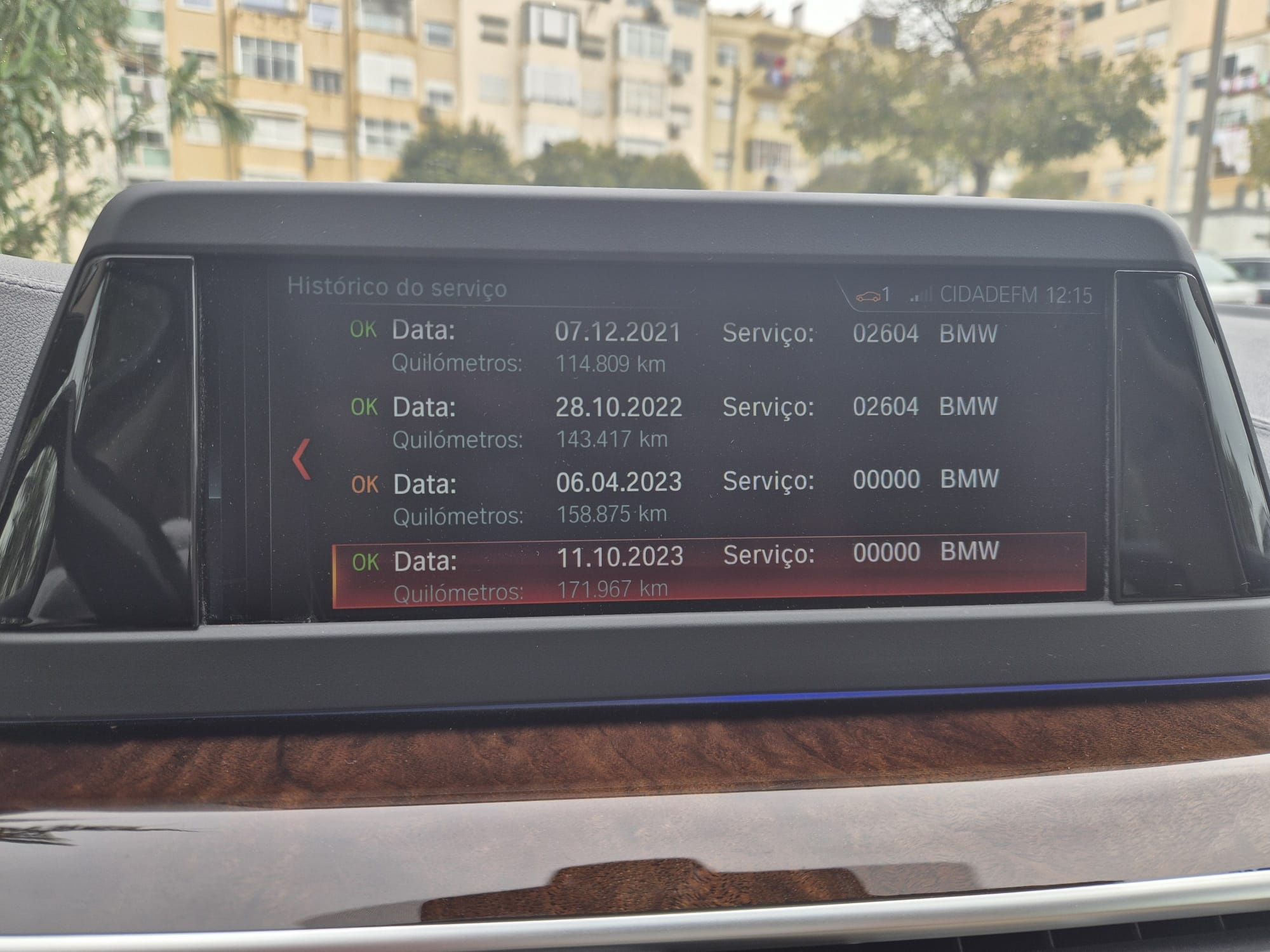 BMW 520 g30 190 cv
