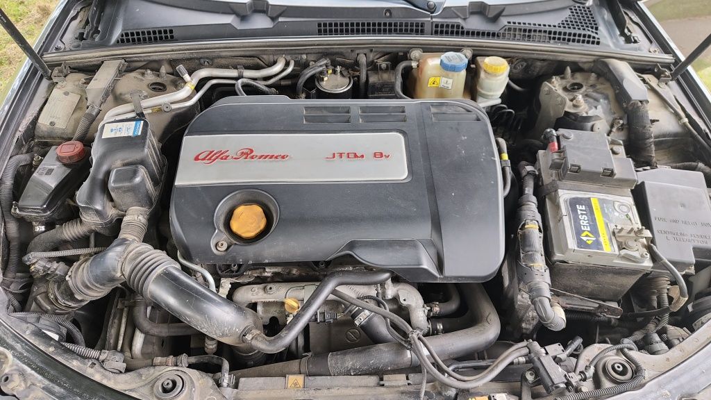 Alfa Romeo 159 1.9 jtd
