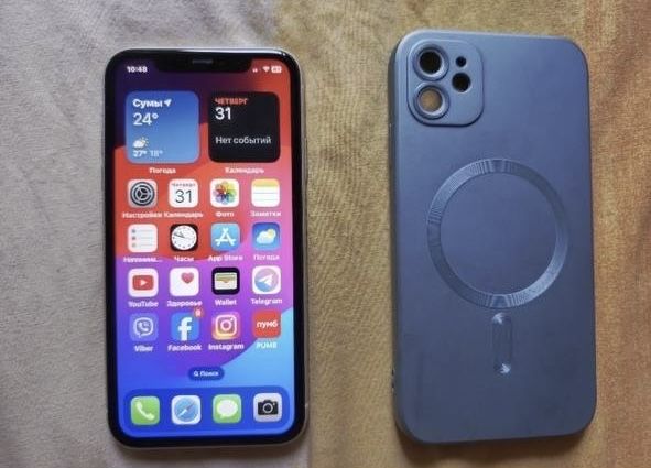 Айфон 11/64 идеал