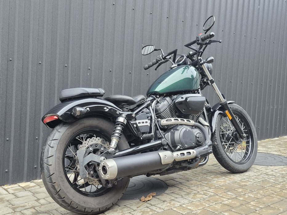 Yamaha Bolt XV950 2016