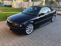BMW Seria 3 BMW 320Ci Cabrio Automat