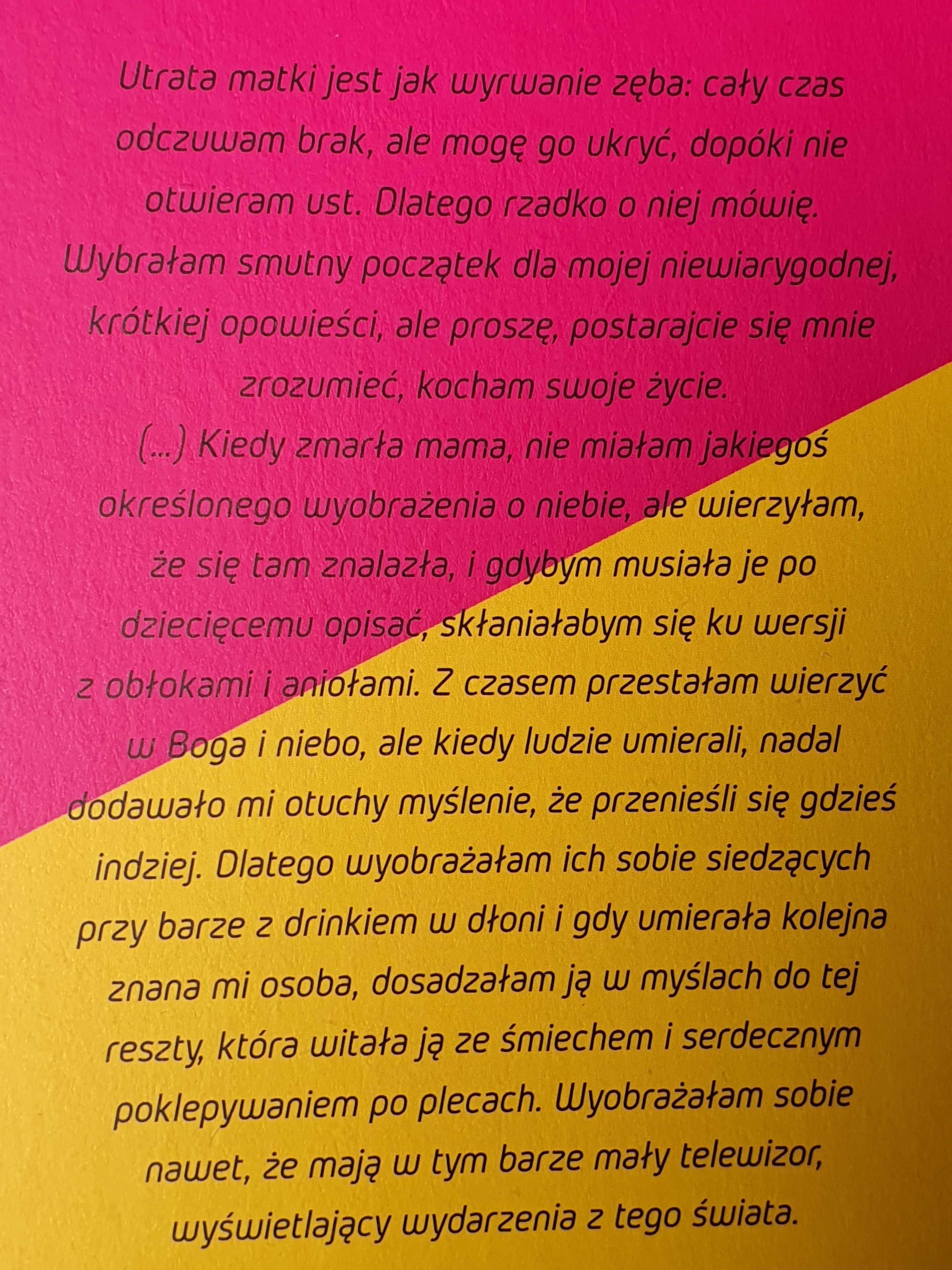 Cała wstecz - Helen Fisher