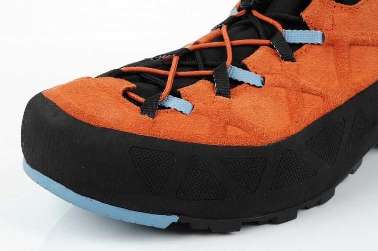 Aku Rock Dfs GTX buty męskie trekkingowe pomarańczowe r. 35-45,5