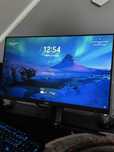 Monitor aoc 24g2u/bk