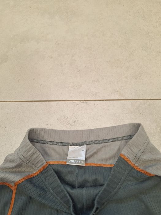 Leginsy sportowe Termiczne Craft