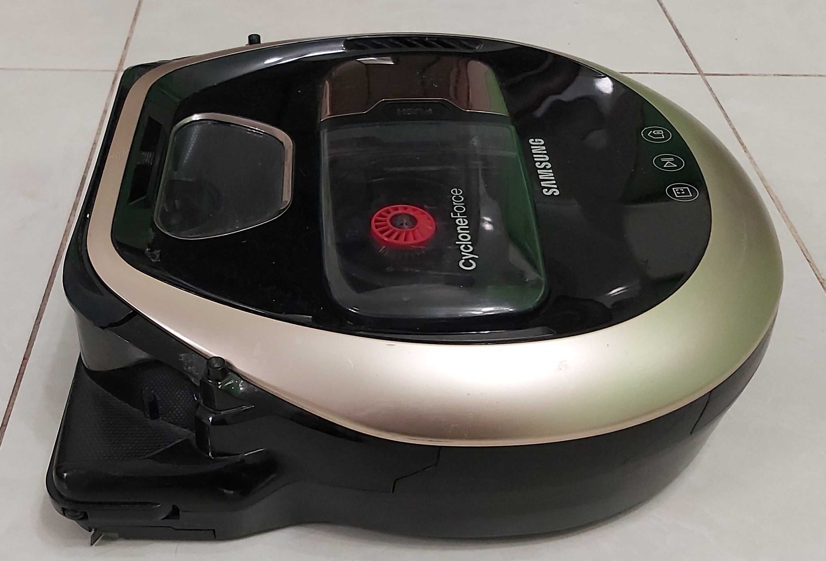 Робот-пилосос Samsung Cyclone Force