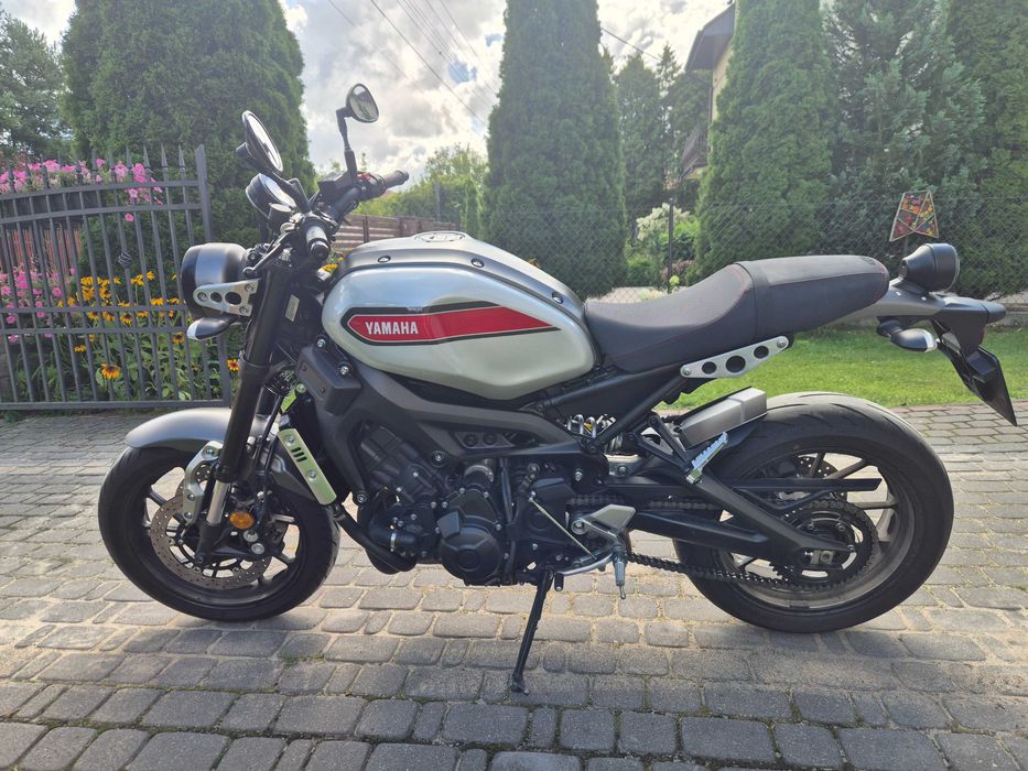 Yamaha XSR 900 Stan idealny:)
