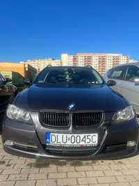 BMW E91 2.0 Diesel 177km 299 tys. przebiegu