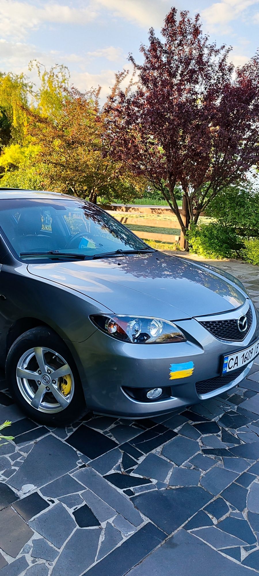 Mazda 3 (Автомат)