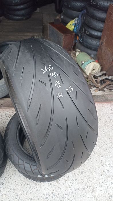 Мотошина metzeler cruisetec 260 40 r18 2023 Harley Davidson Boulevard