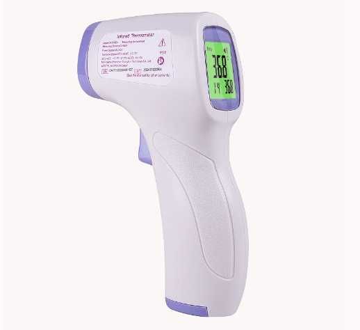 Бесконтактный термометр CK-T1501 - пирометр, детский термометр