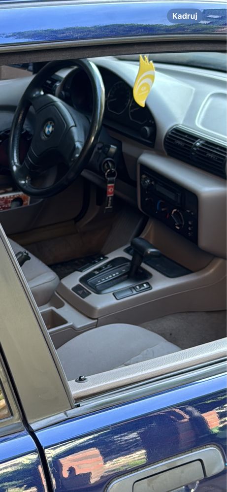 BMW E36 316iA compact Mpakiet klima automat