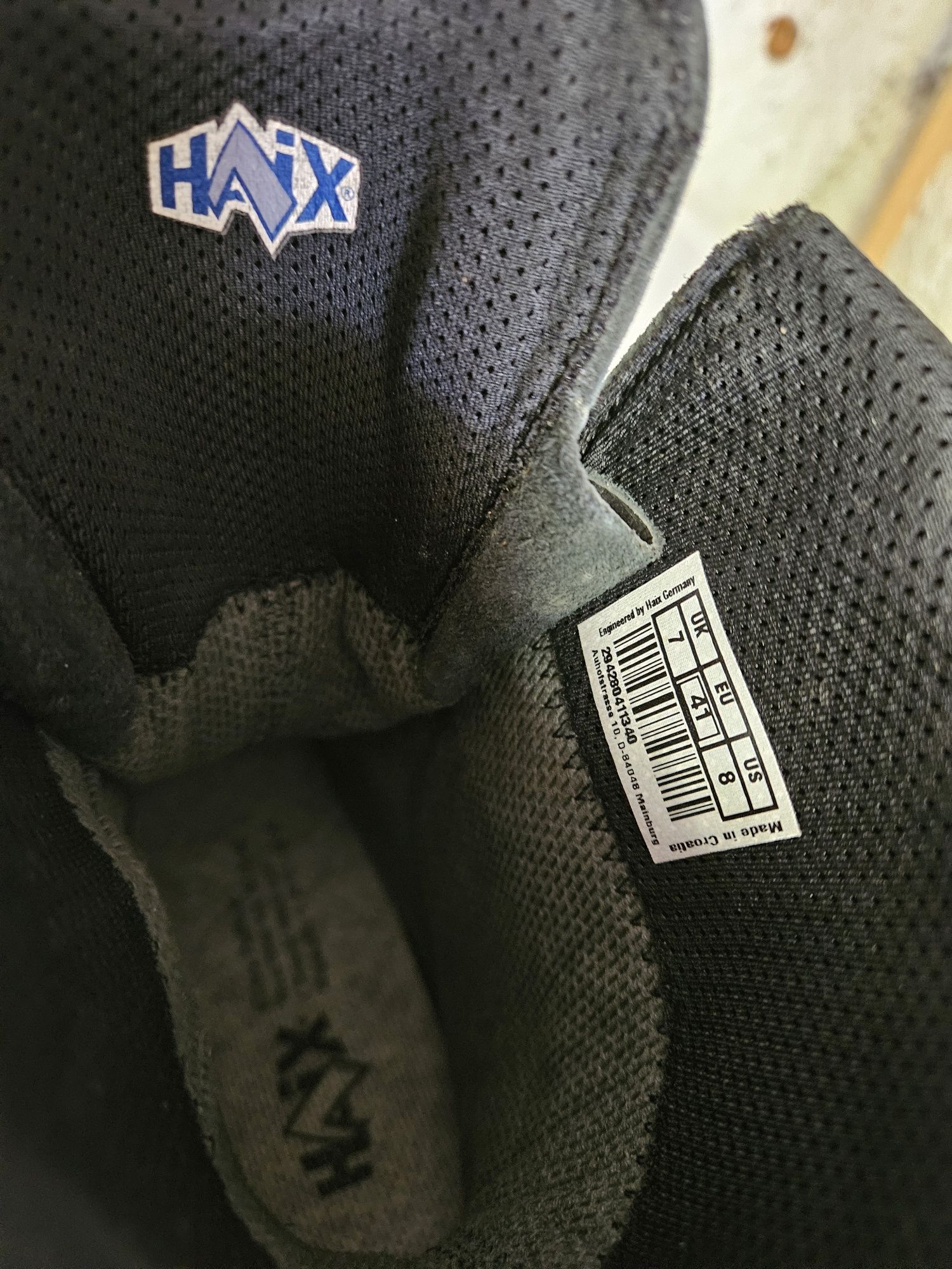 Bota WildFire Nº 41  Gore-Tex     HAIX