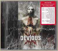 Devious  – Vision (Album, CD)