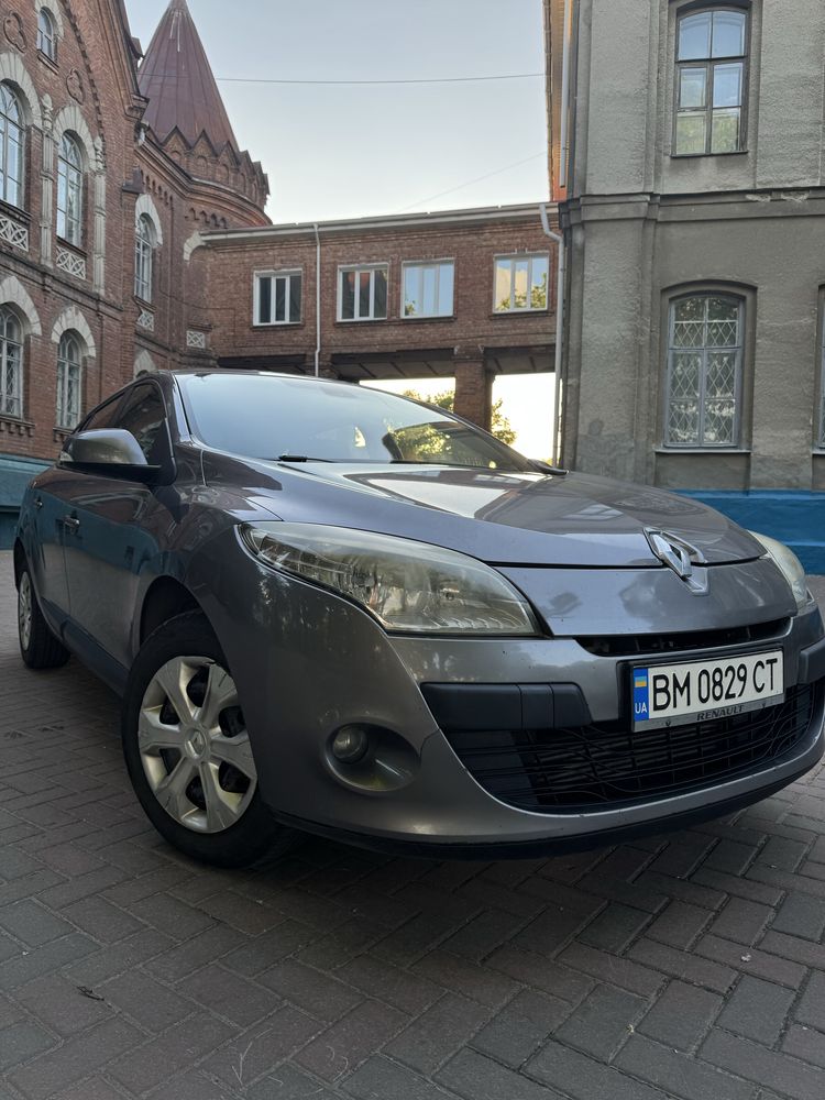 Продам Renault Megane 3