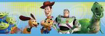 Toy Story Pasek Dekoracyjny Ozdobny Border Bord !