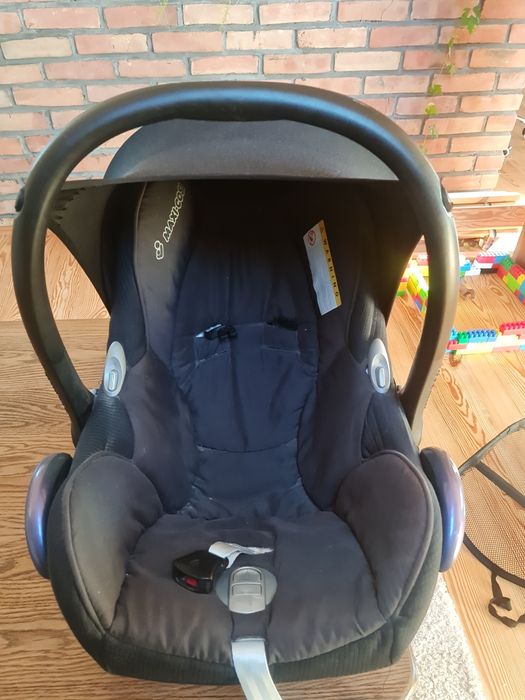 Fotelik samochodowy Maxi cosi