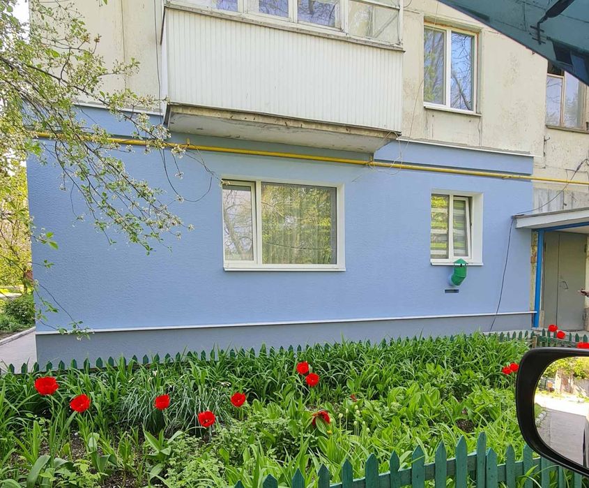 Утеплення фасадів квартир та будинків