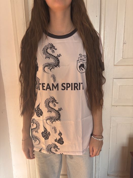 Джерсі Team Spirit donk25 season 2023-2024