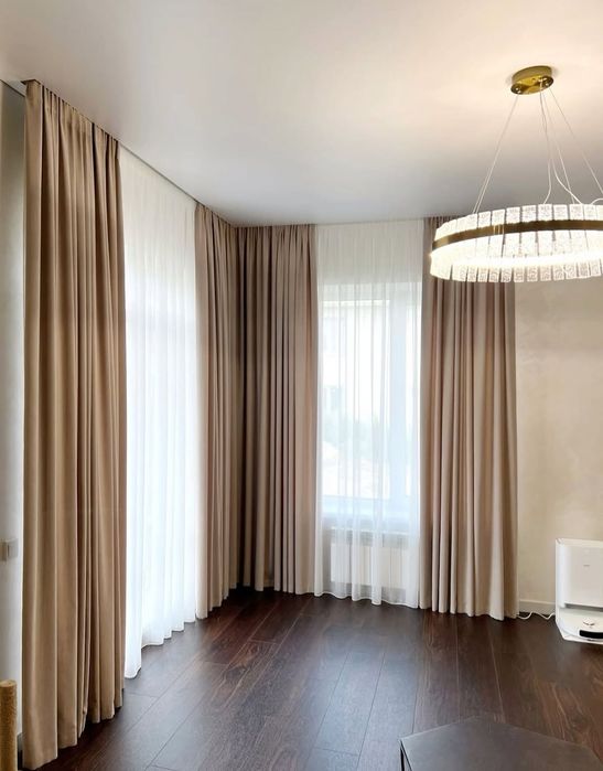 Штори під замовлення. Дизайн і пошиття. Вся Україна.