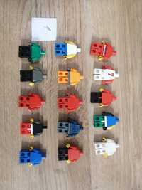 Lego figurki 15 szt torsy nogi - 1