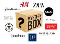 Mystery Box - pudełko niespodzianka z modnymi ubraniami damskimi S