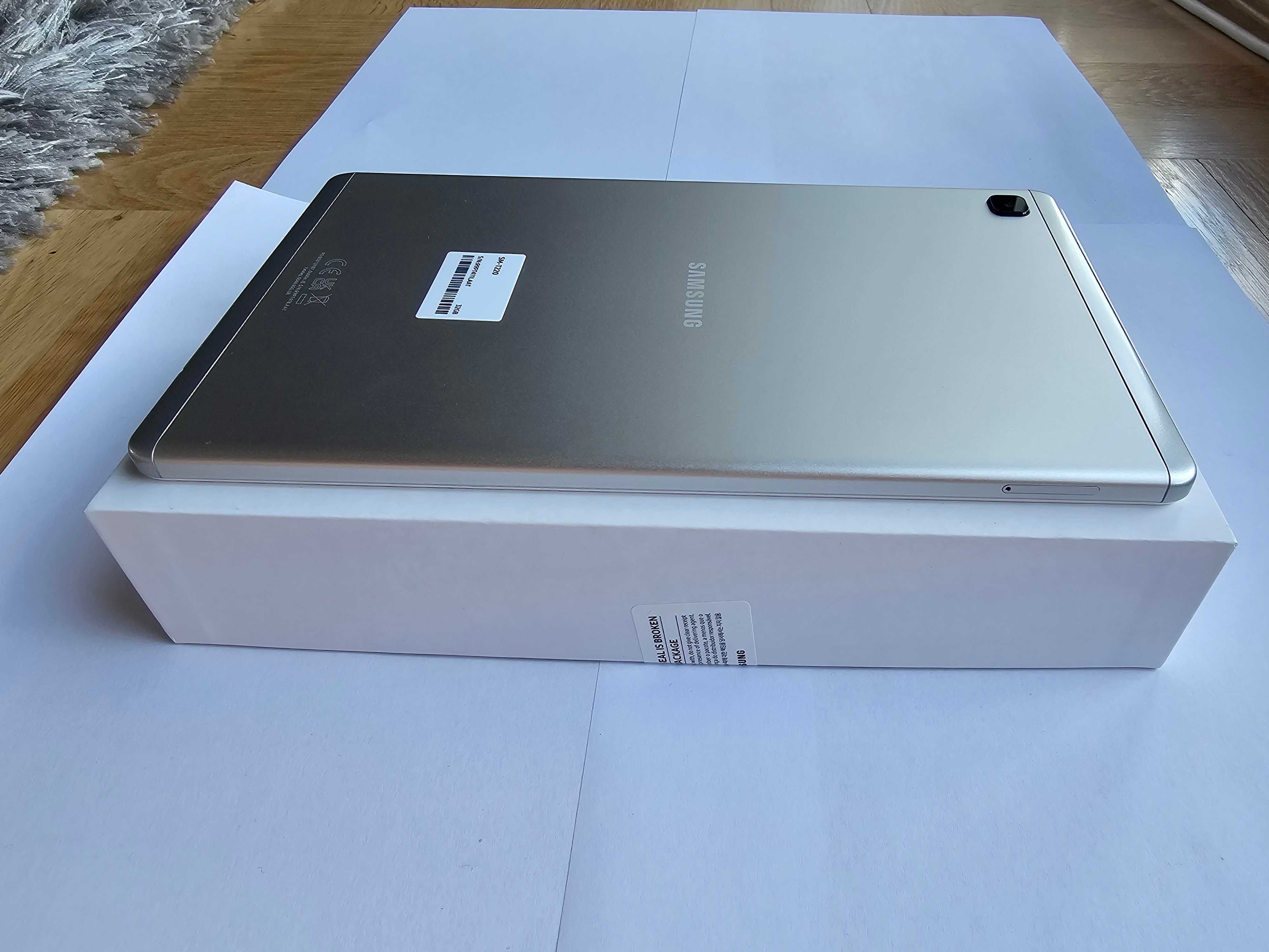 Samsung Galaxy Tab A7 Lite 32 GB + 128 GB + oryginalne etui Samsung