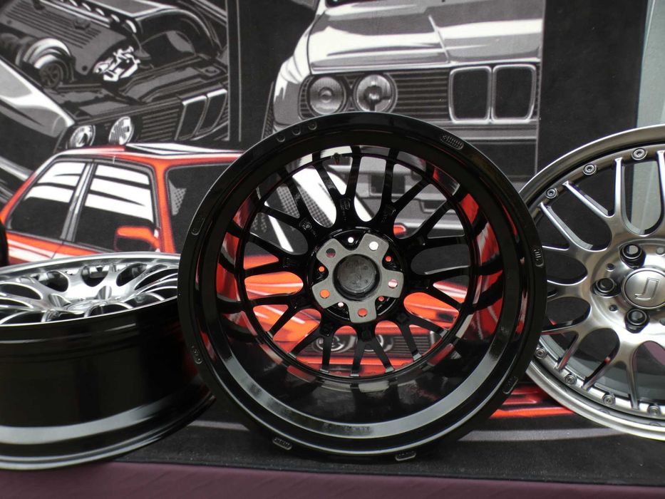 felgi Rondell 0081 18cali 8,5j et20 et40 bmw 5x120 74,1mm lub 72,6mm