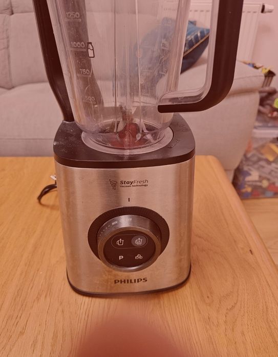 Blender próżniowy wysokoobrotowy Philips HR3752/00