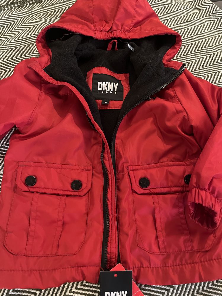 Kurtka DKNY nowa  98/104