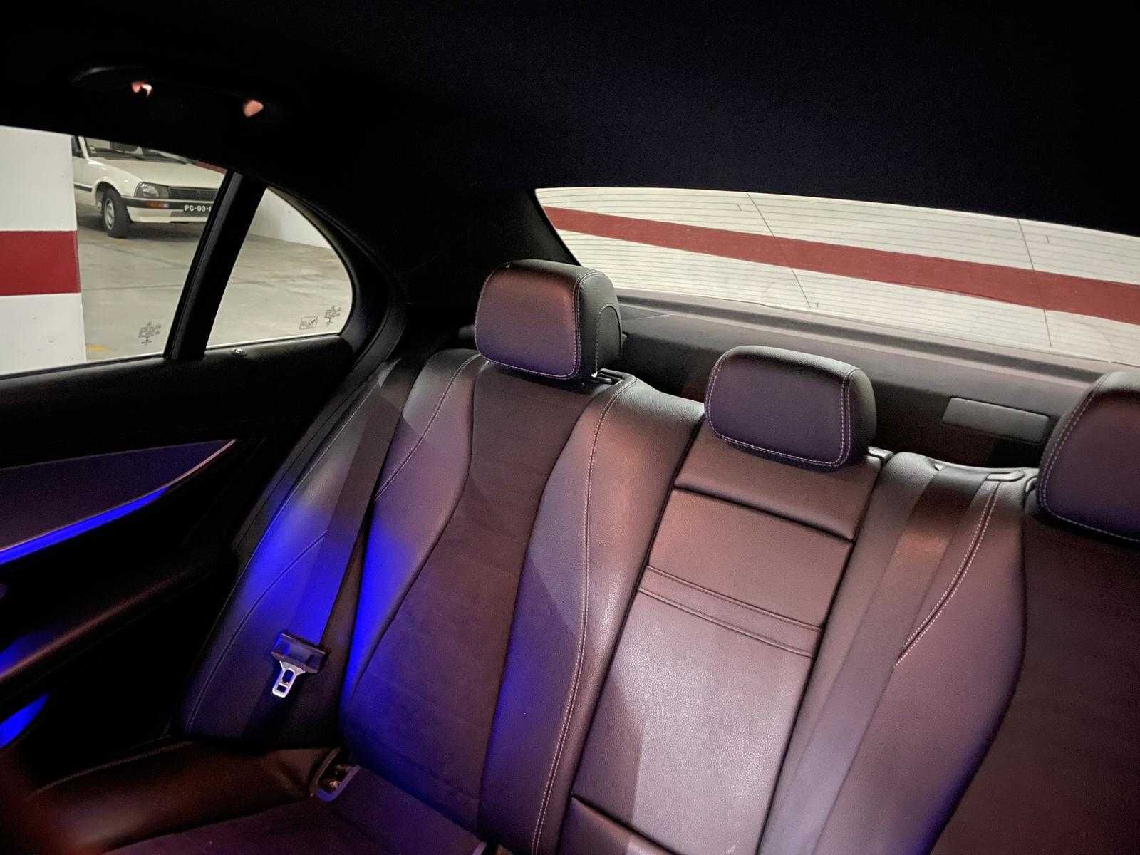 Mercedes Classe E
