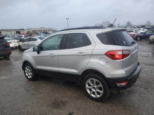 Ford EcoSport 2017-2024 в Розборці