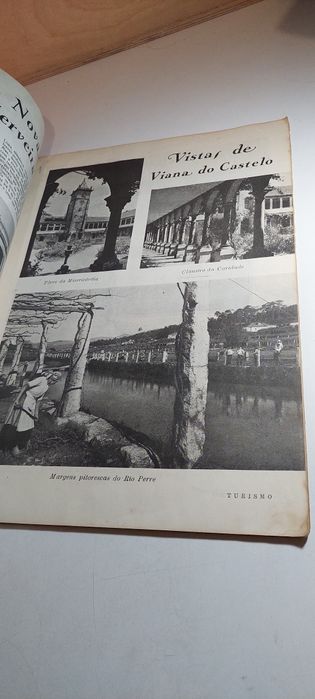 Revista Turismo, Número Especial Dedicado ao Minho