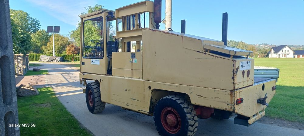 Wózek widłowy boczny Battioni & Pagani  HT5