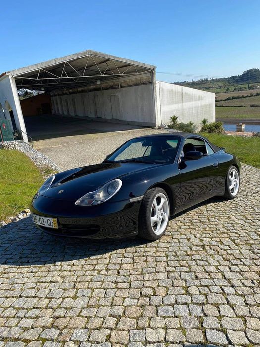Porsche 911 Série F