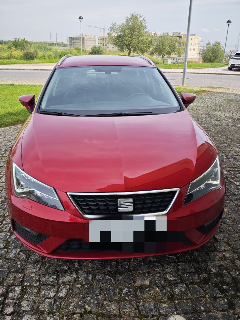 SEAT Leon 2018 vendo ou troco