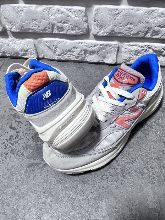 Buty New Balance Kith x Madison Square Garden x 990v6 Made in USA