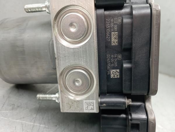 ABS RENAULT Clio V (BF_)