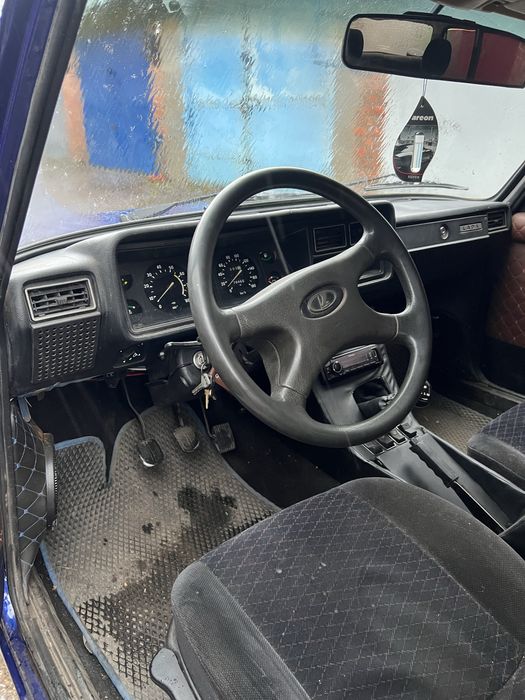 Продам ваз 2107 инжектор