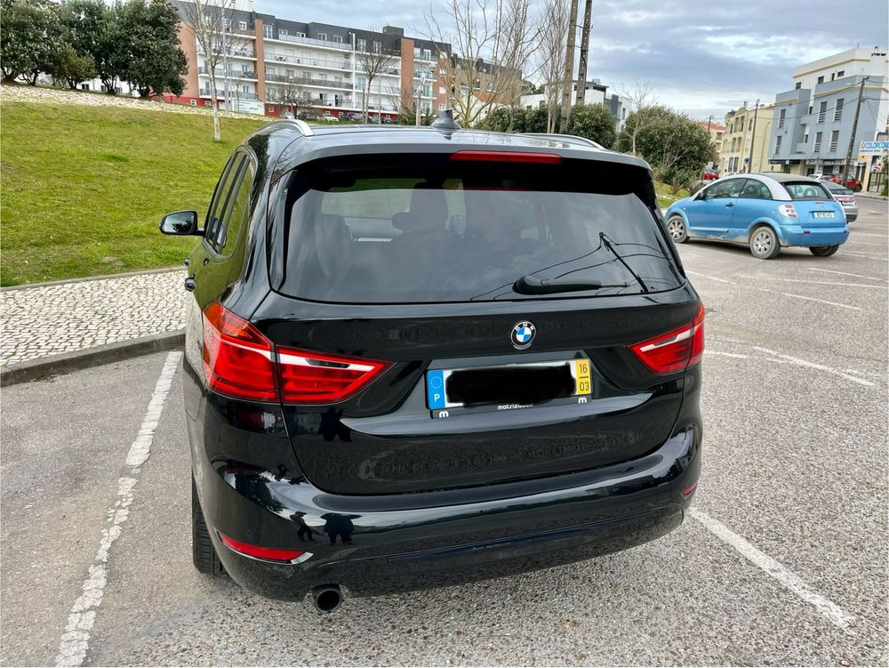 Bmw 216 Gran Tourer 7L