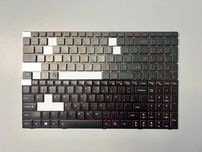 Klawisze US do klawiatur ASUS GL, G, N oraz Lenovo Y500, Y510p, Y590