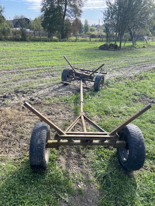 Продам віз під трактор